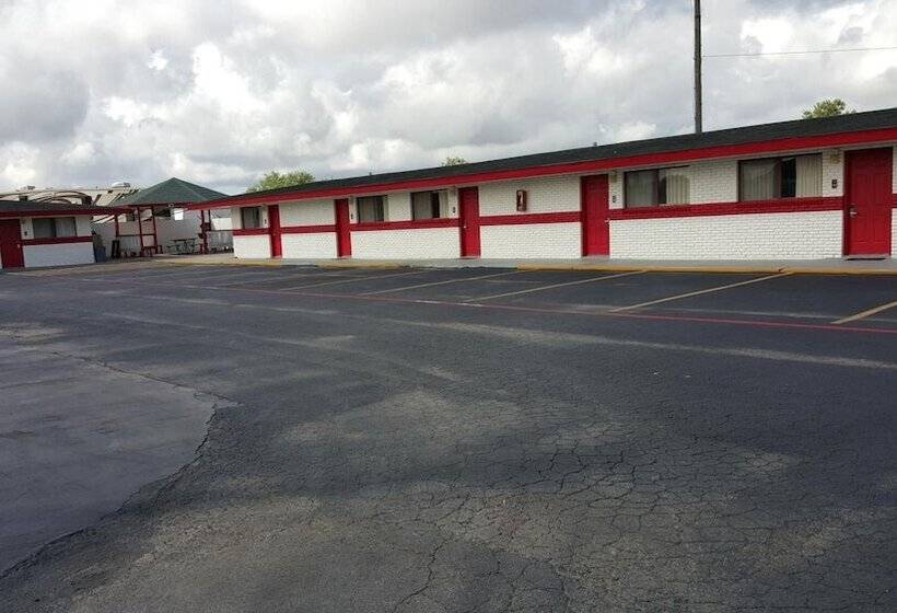 מוטל Luxury Inn & Rv Park