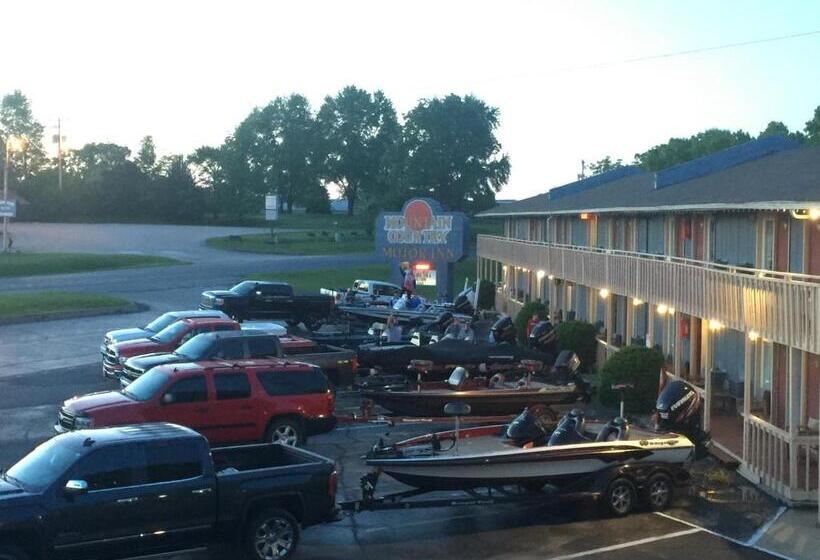 모텔 Mountain Country Inn