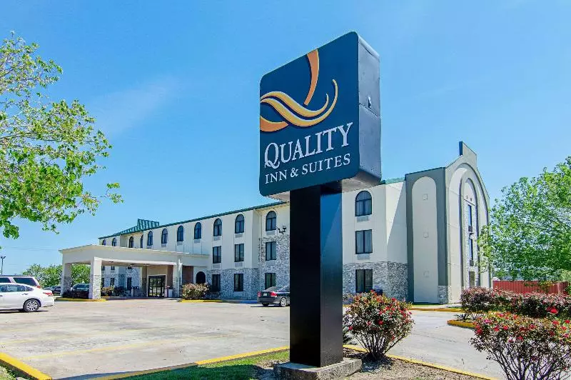 モーテル Quality Inn & Suites Near Tanger Outlet Mall