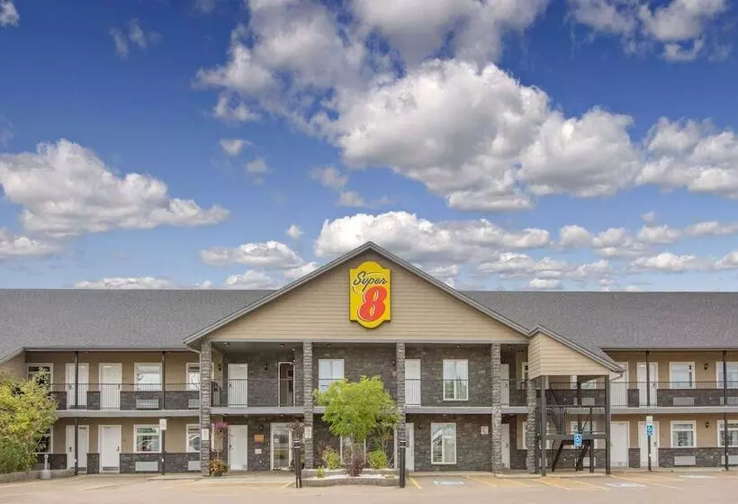 モーテル Super 8 By Wyndham Fort Mcmurray