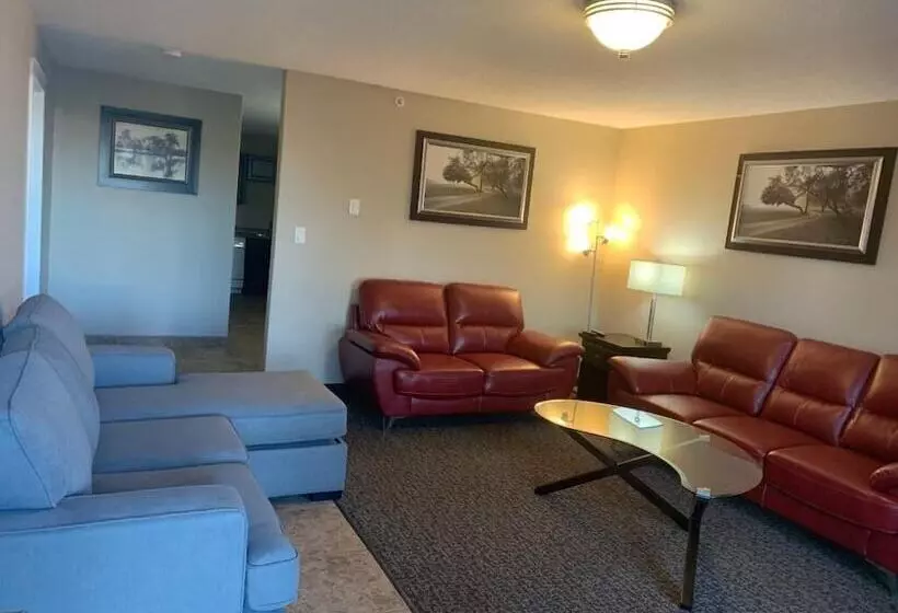 モーテル Super 8 By Wyndham Fort Mcmurray