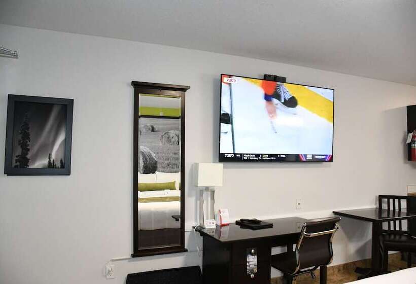 모텔 Super 8 By Wyndham Fort Mcmurray