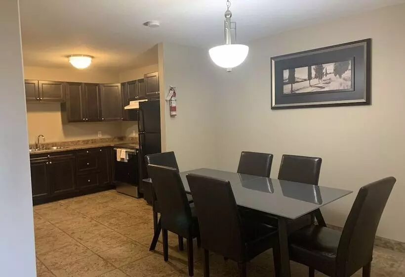 モーテル Super 8 By Wyndham Fort Mcmurray