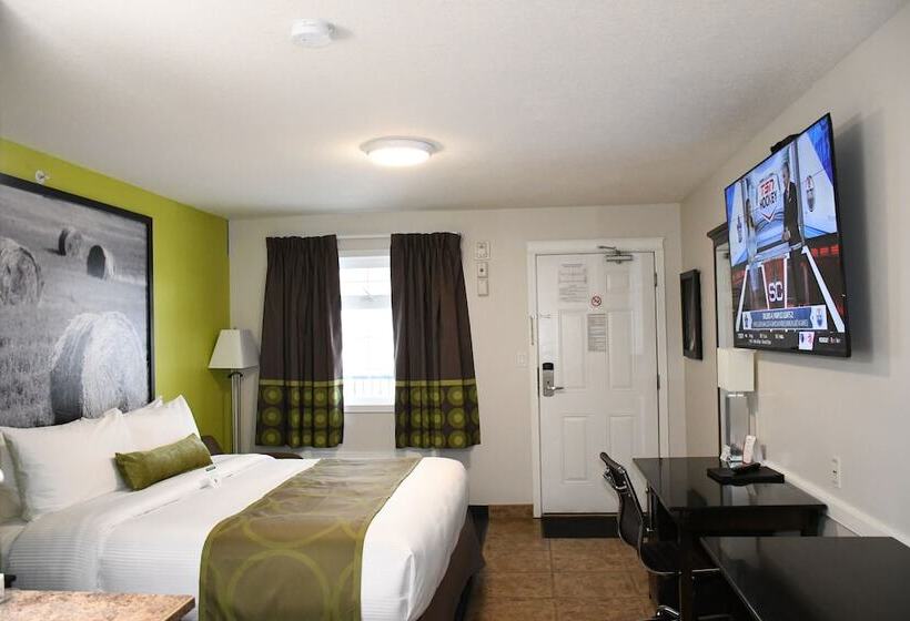 모텔 Super 8 By Wyndham Fort Mcmurray