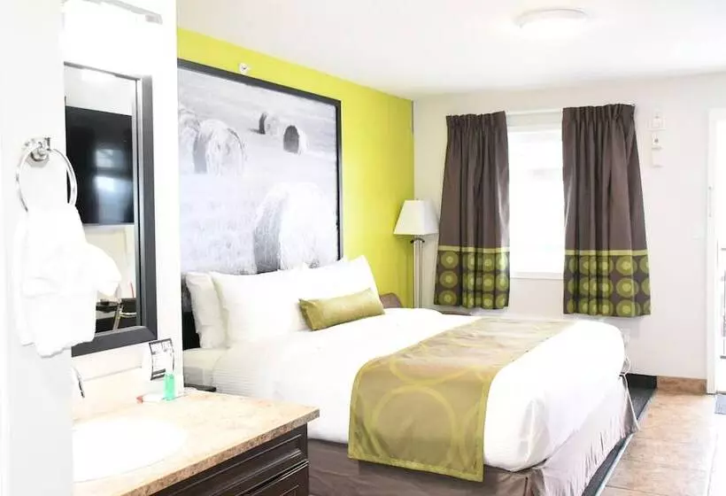 モーテル Super 8 By Wyndham Fort Mcmurray