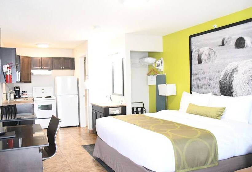 모텔 Super 8 By Wyndham Fort Mcmurray