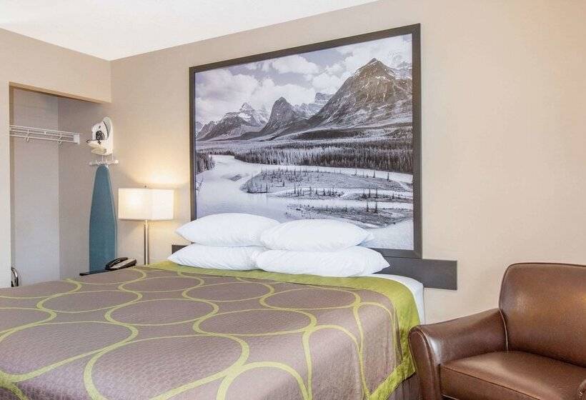 모텔 Super 8 By Wyndham Fort Mcmurray