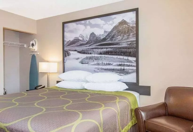 モーテル Super 8 By Wyndham Fort Mcmurray