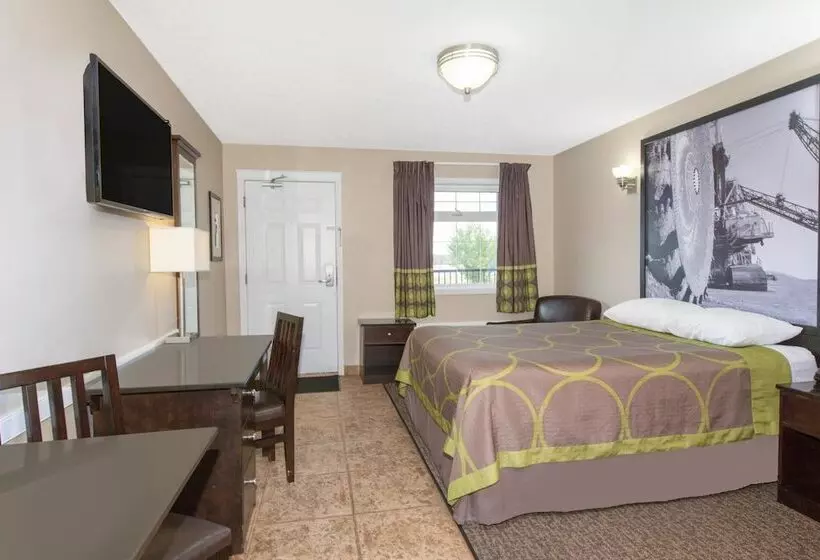 モーテル Super 8 By Wyndham Fort Mcmurray