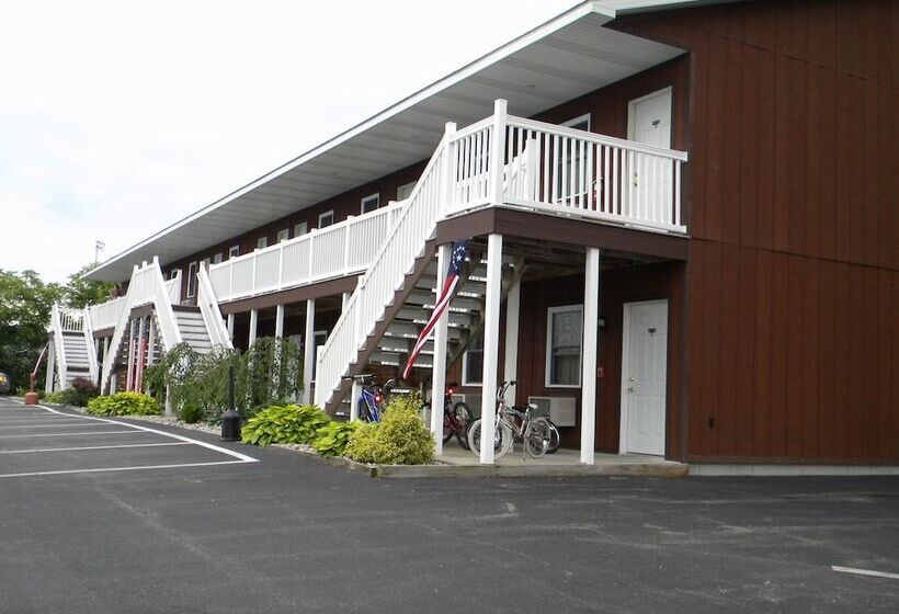 Nader S Motel & Suites