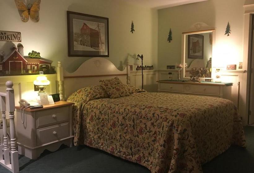 Red Barn Village B&b