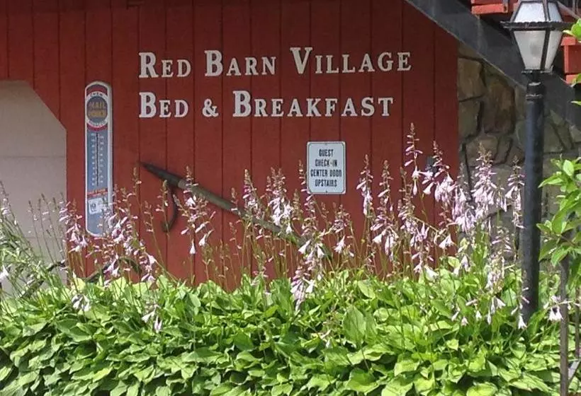 Red Barn Village B&b