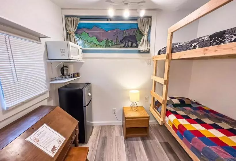 The Notch Hostel