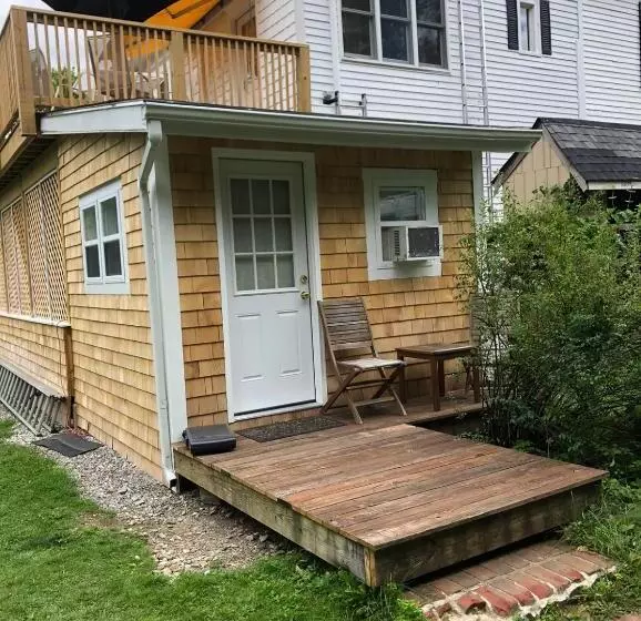 The Notch Hostel