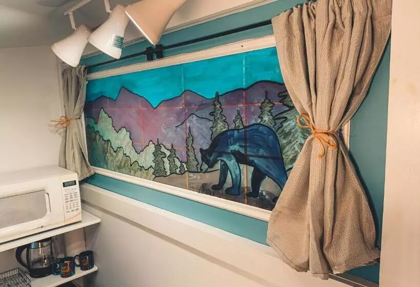The Notch Hostel