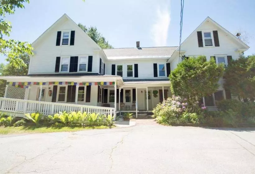 The Notch Hostel