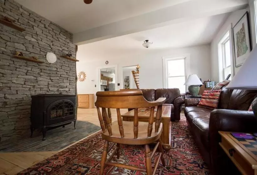 The Notch Hostel