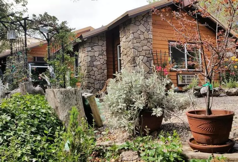 تختخواب و صبحانه Wikiup Hummingbird