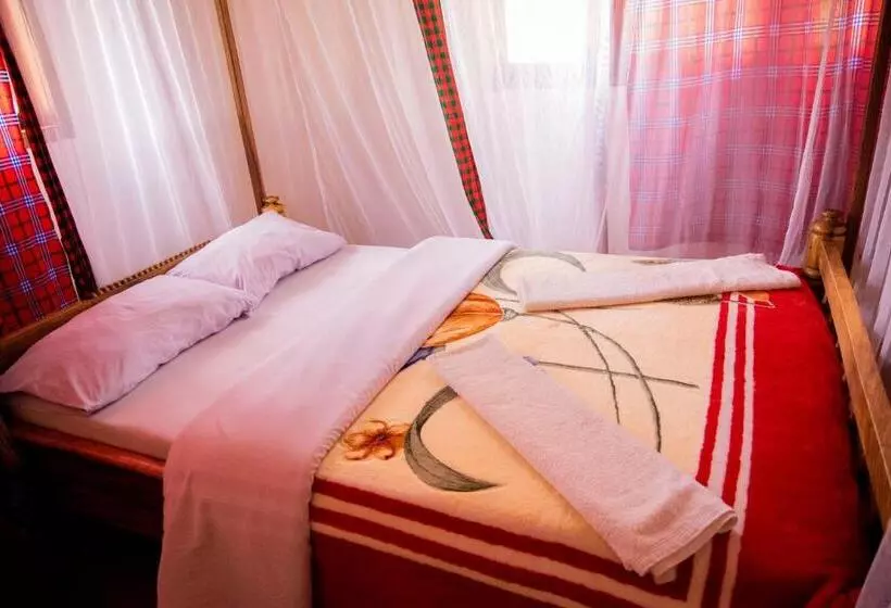 Aamiaismajoitus (B&B) The Family Farm