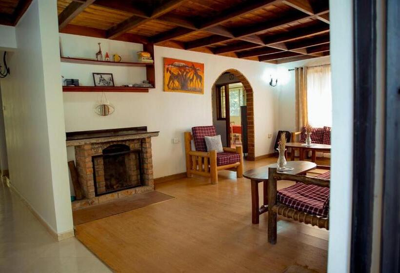 住宿加早餐  The Family Farm