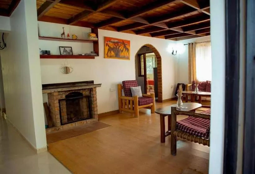 Aamiaismajoitus (B&B) The Family Farm