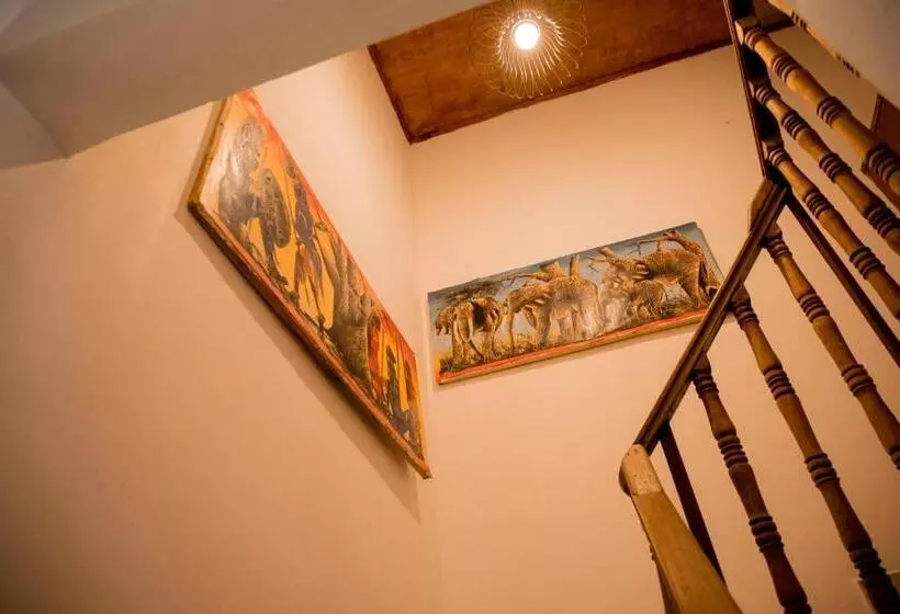 Aamiaismajoitus (B&B) The Family Farm