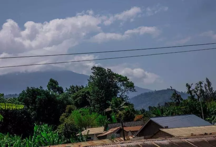 Aamiaismajoitus (B&B) The Family Farm