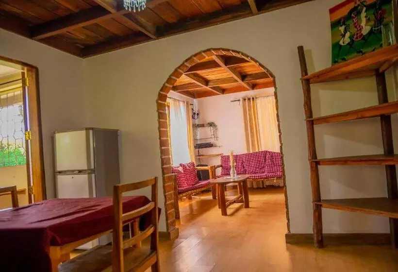 Aamiaismajoitus (B&B) The Family Farm