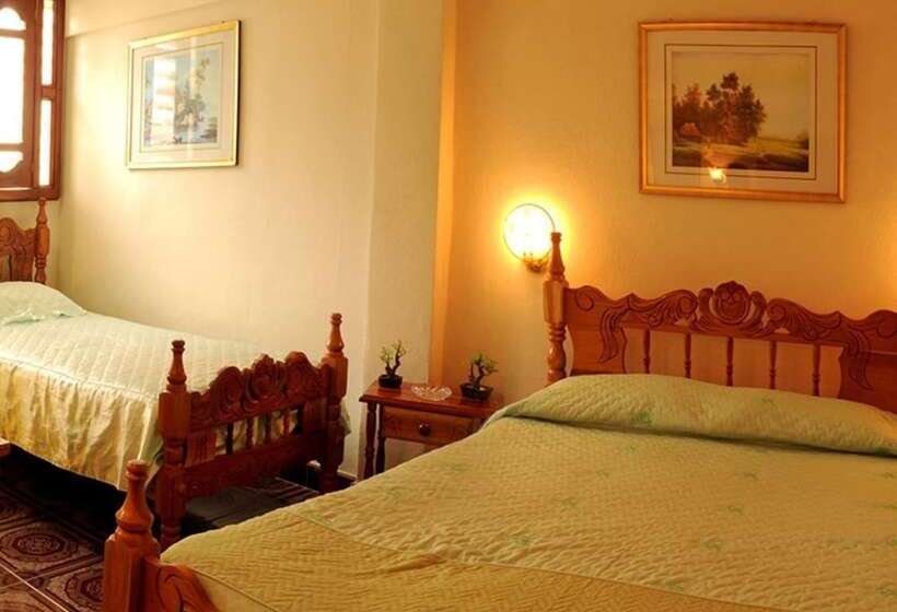 Hostal La Karolyna Remedios