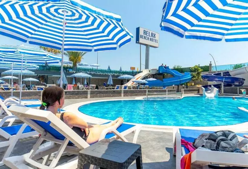 Hotelli Relax Beach