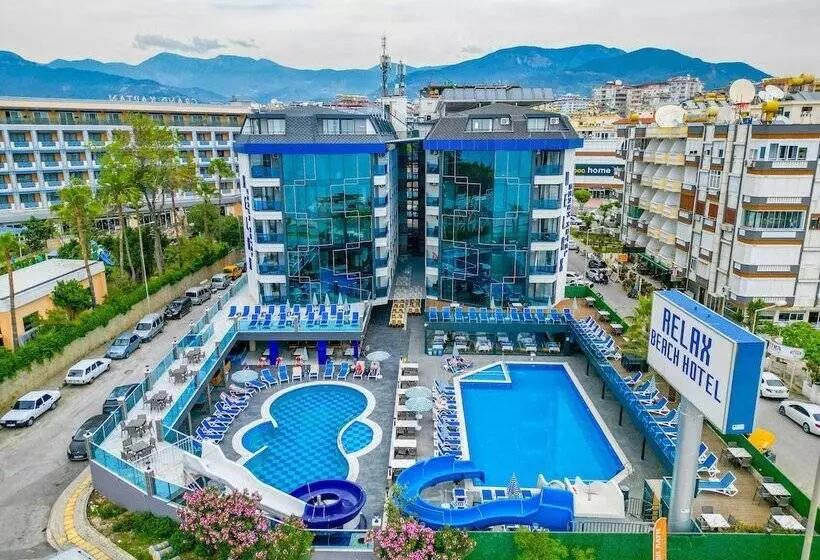 Hotelli Relax Beach