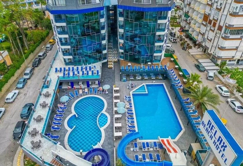 Hotelli Relax Beach