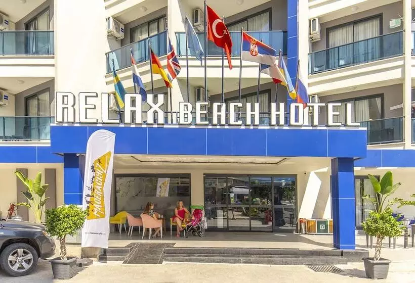 Hotelli Relax Beach