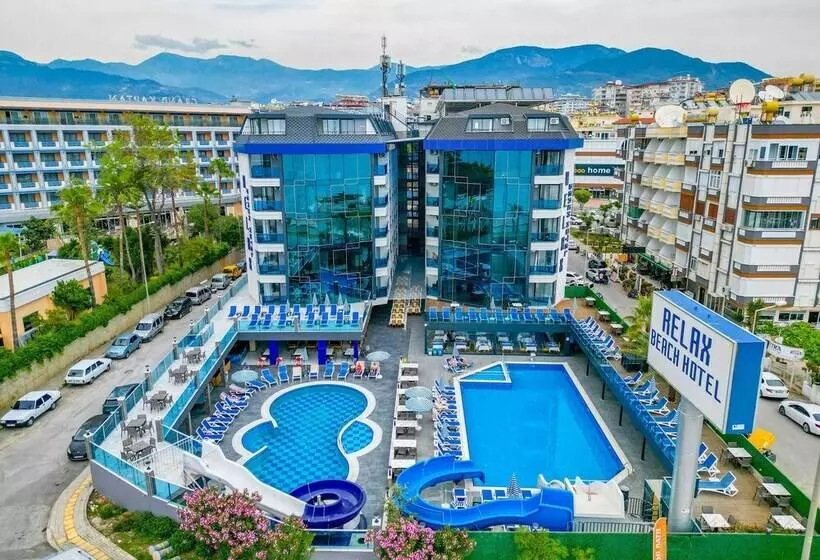 Hotelli Relax Beach