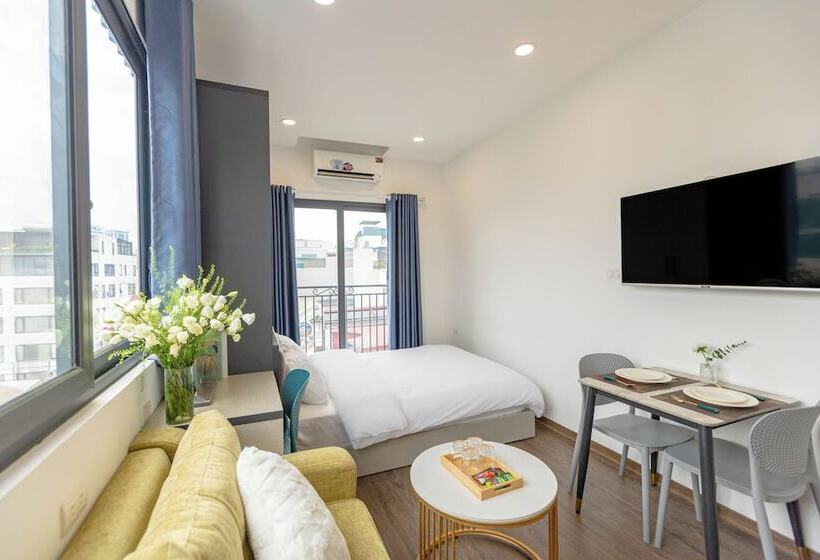 Lumi Hotel & Apartment