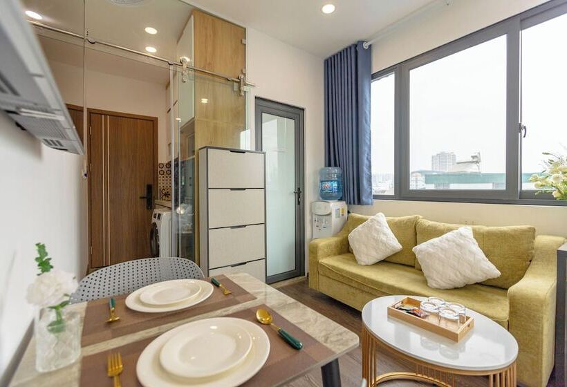 Lumi Hotel & Apartment