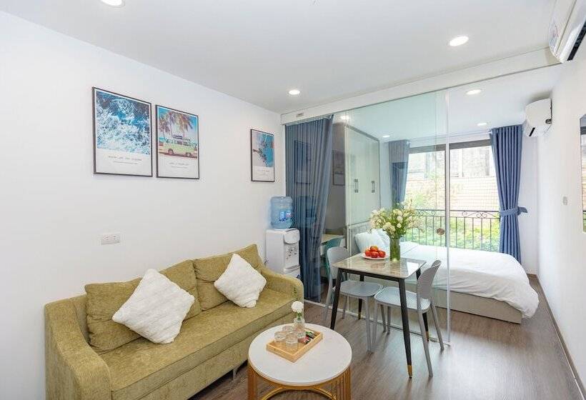 Lumi Hotel & Apartment