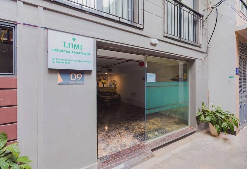 Lumi Hotel & Apartment