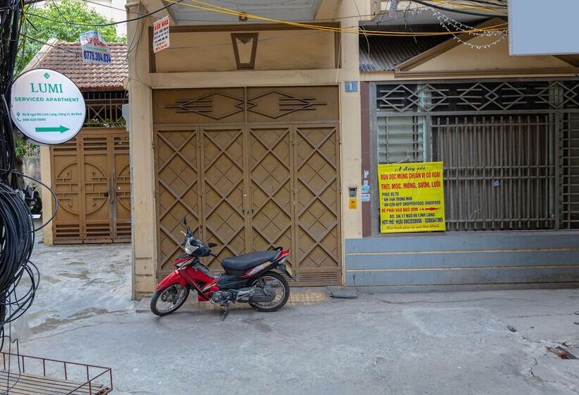 Lumi Hotel & Apartment