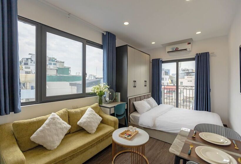 Lumi Hotel & Apartment