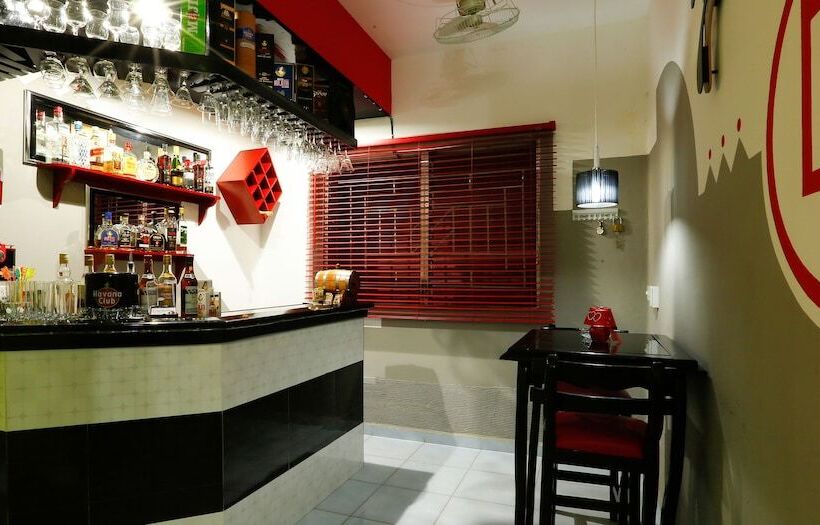 پانسیون Casa Eduardo Y Geraldine