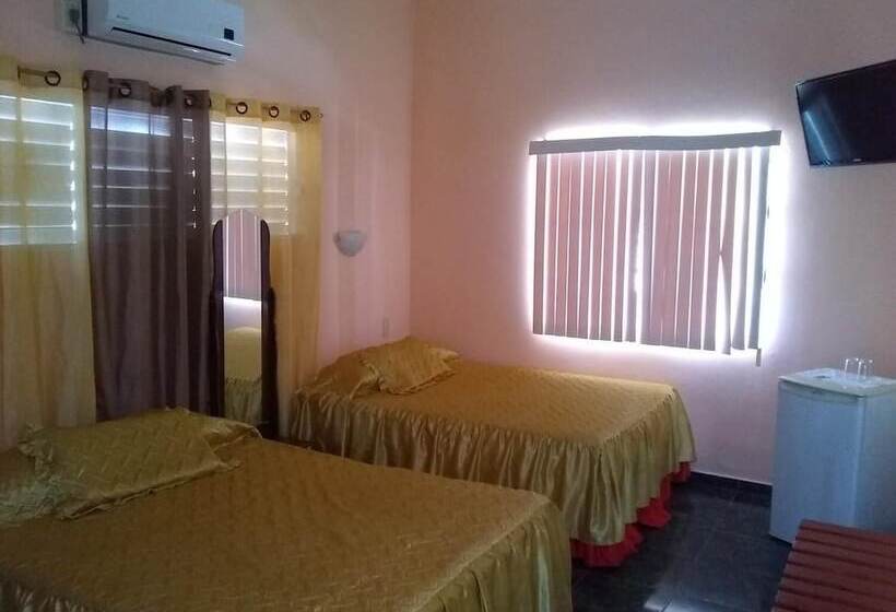 پانسیون Casa Eduardo Y Geraldine