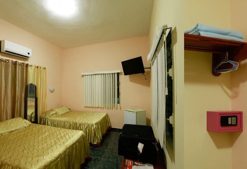 پانسیون Casa Eduardo Y Geraldine