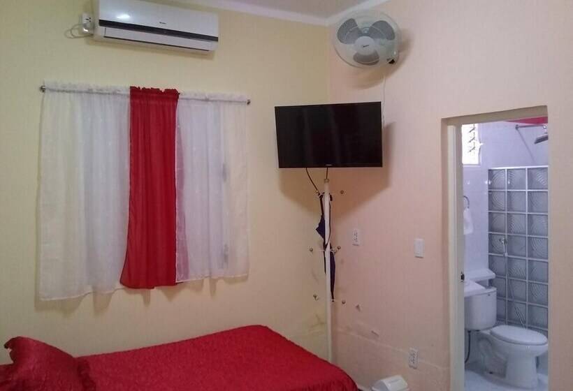 پانسیون Casa Eduardo Y Geraldine