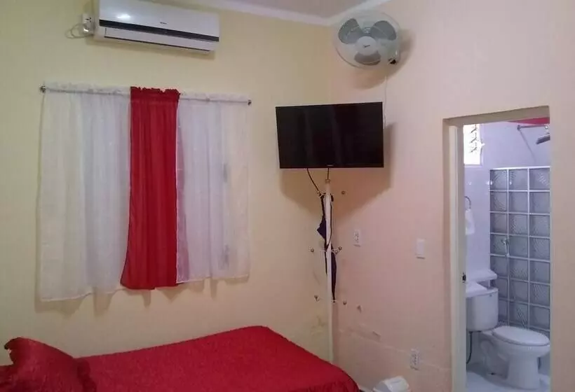ペンション Casa Eduardo Y Geraldine