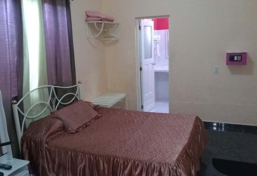 پانسیون Casa Eduardo Y Geraldine