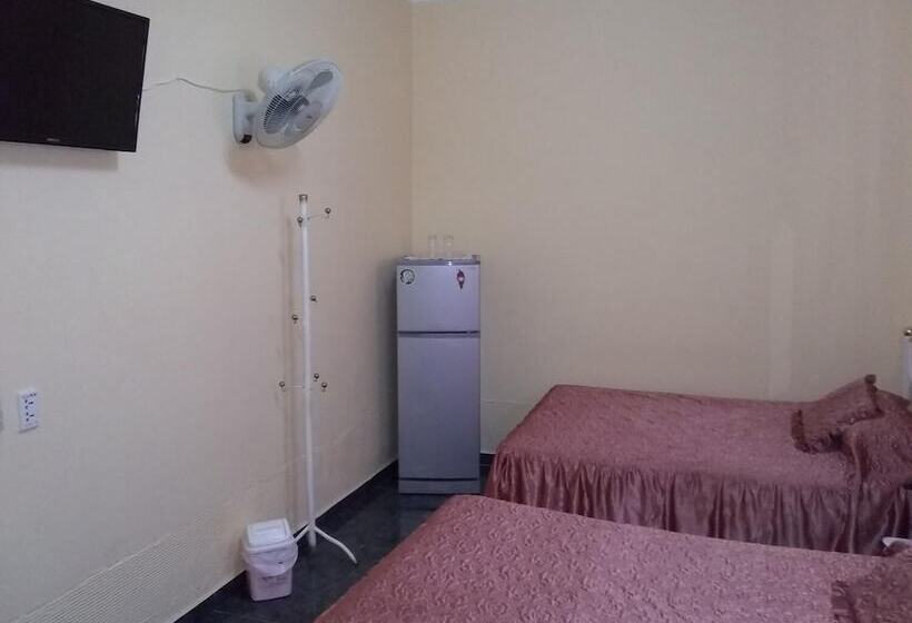 پانسیون Casa Eduardo Y Geraldine