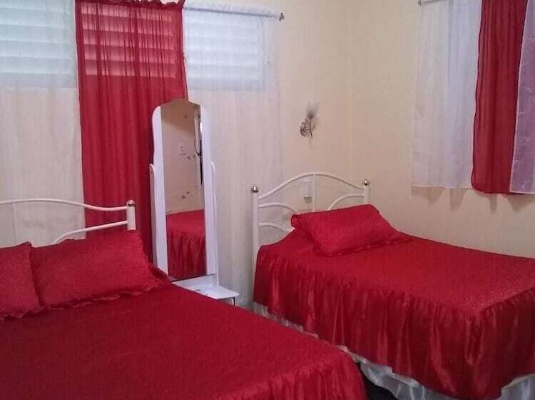 پانسیون Casa Eduardo Y Geraldine