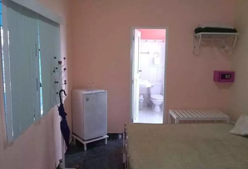 ペンション Casa Eduardo Y Geraldine