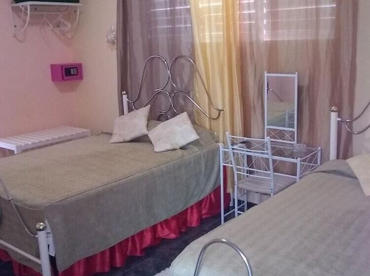 پانسیون Casa Eduardo Y Geraldine